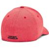 imageUnder Armour Mens Blitzing Cap Stretch Fit601 Red   Black