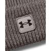 imageUnder Armour Mens Halftime Ribbed Beanie176 Fresh Clay   Black