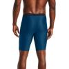 imageUnder Armour Mens MultiPack Performance Tech Boxerjock Brief 9quot Inseam AllDay Comfort ampamp SoftGraphite Blue 581Graphite Blue