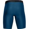 imageUnder Armour Mens MultiPack Performance Tech Boxerjock Brief 9quot Inseam AllDay Comfort ampamp SoftGraphite Blue 581Graphite Blue