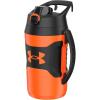 imageUnder Armour Half Gallon Water Bottle Insulated 64oz Insulated Water Bottle with Handle Sports Water Jug Fence Hook Leak Resistant for Baseball Football ampamp MoreBlaze OrangeBlack