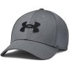 (012) Pitch Gray / / Black