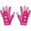 (654) / Tropic Pink / Metallic Silver