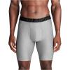 Steel Heather 3 Pack