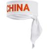 imageUnder Armour unisexadult Tie Headband101 White   Red