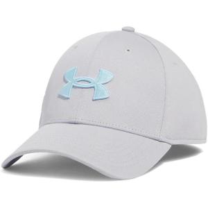 imageUnder Armour Mens Blitzing Cap Stretch Fit011 Mod Gray   Stream