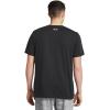 imageUnder Armour Mens Sportstyle Colorblock TShirt016 Anthracite   White