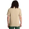 imageUnder Armour Mens Sportstyle Colorblock TShirt300 City Khaki   White