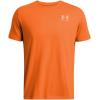 imageUnder Armour Mens Sportstyle Colorblock TShirt810 Atomic   White