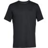 imageUnder Armour Mens Sportstyle Colorblock TShirtBlack