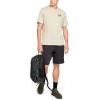 imageUnder Armour Mens Sportstyle Colorblock TShirtKhaki Base