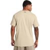 imageUnder Armour Mens Sportstyle Colorblock TShirtKhaki Base