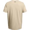 imageUnder Armour Mens Sportstyle Colorblock TShirtKhaki Base