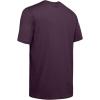 imageUnder Armour Mens Sportstyle Colorblock TShirtKinetic Purple
