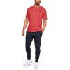 imageUnder Armour Mens Sportstyle Colorblock TShirtMartian Red
