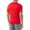 imageUnder Armour Mens Sportstyle Colorblock TShirtRed
