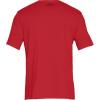 imageUnder Armour Mens Sportstyle Colorblock TShirtRed