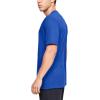 imageUnder Armour Mens Sportstyle Colorblock TShirtVersa Blue 486Black