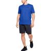 imageUnder Armour Mens Sportstyle Colorblock TShirtVersa Blue 486Black