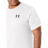 imageUnder Armour Mens Sportstyle Colorblock TShirtWhite