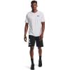 imageUnder Armour Mens Sportstyle Colorblock TShirtWhite