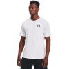 imageUnder Armour Mens Sportstyle Colorblock TShirtWhite