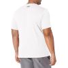 imageUnder Armour Mens Sportstyle Colorblock TShirtWhite