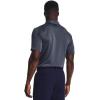 imageUnder Armour Mens Tech Golf Polo044 Downpour Gray   Black