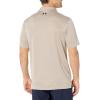 imageUnder Armour Mens Tech Golf Polo236 Sahara   Black