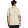 imageUnder Armour Mens Tech Golf Polo273 Silt   Pitch Gray