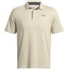 imageUnder Armour Mens Tech Golf Polo273 Silt   Pitch Gray