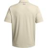imageUnder Armour Mens Tech Golf Polo273 Silt   Pitch Gray