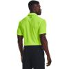 imageUnder Armour Mens Tech Golf Polo369 Lime Surge   Black