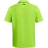 imageUnder Armour Mens Tech Golf Polo369 Lime Surge   Black