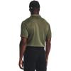imageUnder Armour Mens Tech Golf Polo390 Marine Od Green   Black