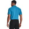 imageUnder Armour Mens Tech Golf Polo419 Capri  Pitch Gray  Pitch Gray