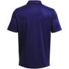 imageUnder Armour Mens Tech Golf Polo468 Sonar Blue   Black