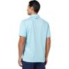 imageUnder Armour Mens Tech Golf Polo494 Stream   Pitch Gray