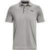 imageUnder Armour Mens Tech Golf Polo558 Tin  Black  Black