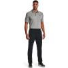 imageUnder Armour Mens Tech Golf Polo558 Tin  Black  Black