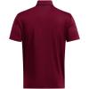imageUnder Armour Mens Tech Golf Polo625 Cardinal   Black