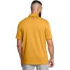imageUnder Armour Mens Tech Golf Polo711 Golden Yellow   Pitch Gray