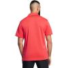imageUnder Armour Mens Tech Golf Polo713 Racer Red   Pitch Gray