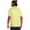 imageUnder Armour Mens Tech Golf Polo727 Sonic Yellow   Pitch Gray