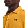 imageUnder Armour Mens Tech Golf Polo782 Rise  Pitch Gray  Pitch Gray