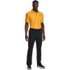 imageUnder Armour Mens Tech Golf Polo782 Rise  Pitch Gray  Pitch Gray