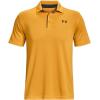 imageUnder Armour Mens Tech Golf Polo782 Rise  Pitch Gray  Pitch Gray