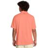 imageUnder Armour Mens Tech Golf Polo897 Flare Orange  Pitch Gray  Halo Gray