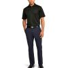 imageUnder Armour Mens Tech Golf PoloArtillery Green 358Black