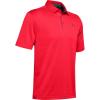 imageUnder Armour Mens Tech Golf PoloBeta 628Pitch Gray